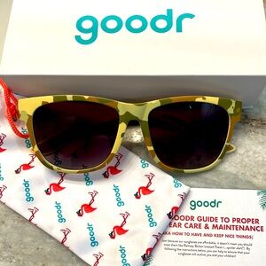 Goodr Camouflage Sunglasses